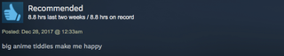Illustration for article titled Doki Doki Literature Club, As Told By Steam Reviews
